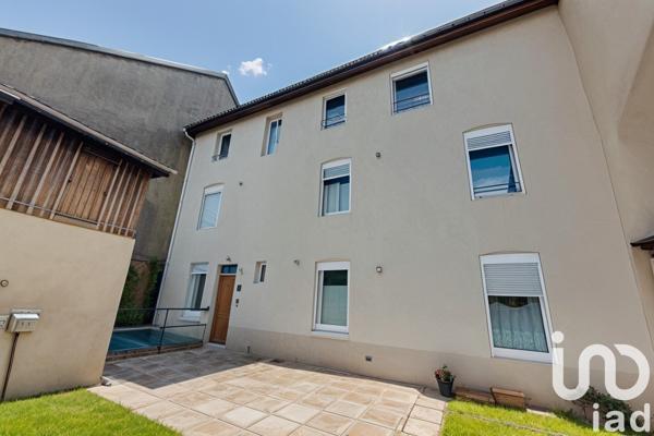 Appartement 4 pièces de 84 m² à Fraize (88230)