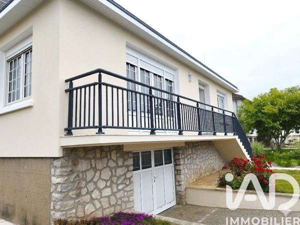 Maison à vendre 4 pièces 92 m² Vendôme
