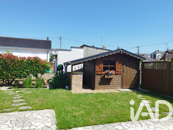 Maison à vendre 4 pièces 92 m² Vendôme