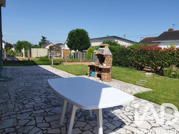 Maison à vendre 4 pièces 92 m² Vendôme