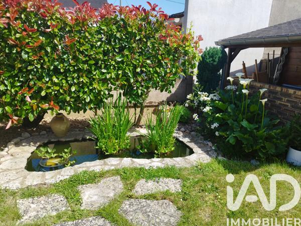 Maison à vendre 4 pièces 92 m² Vendôme