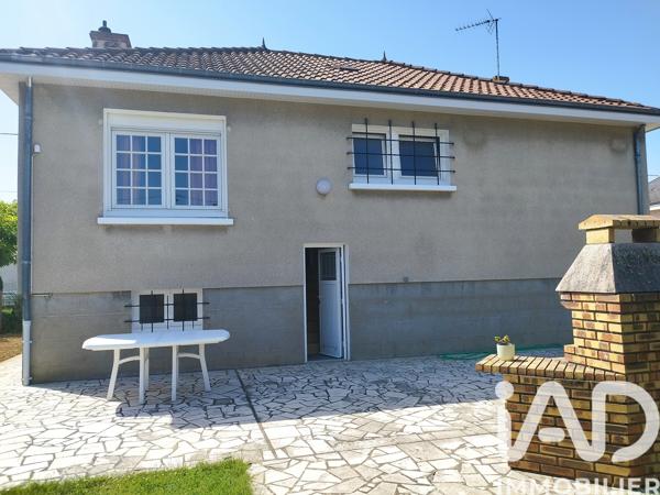 Maison à vendre 4 pièces 92 m² Vendôme