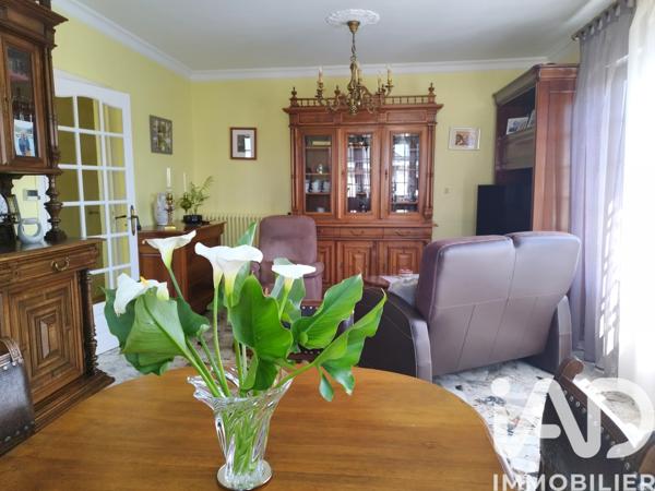 Maison à vendre 4 pièces 92 m² Vendôme