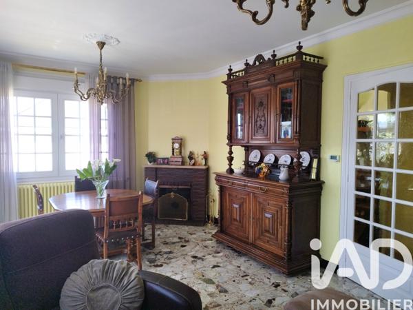 Maison à vendre 4 pièces 92 m² Vendôme