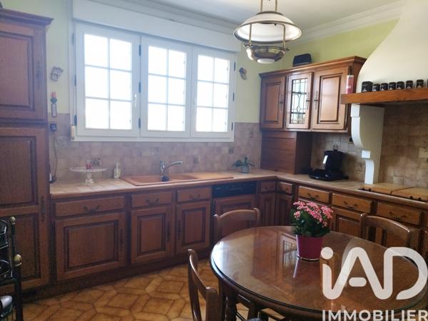 Maison à vendre 4 pièces 92 m² Vendôme