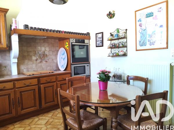 Maison à vendre 4 pièces 92 m² Vendôme