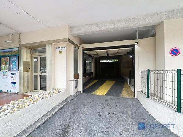 Location parking / box Nice - 150 €/mois