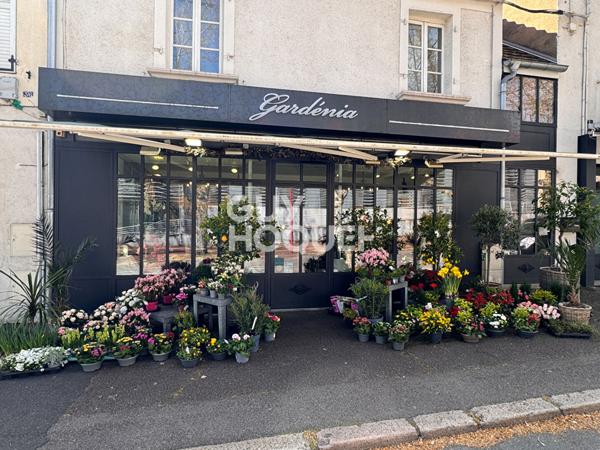 Fonds de commerce Fleurs Le Creusot