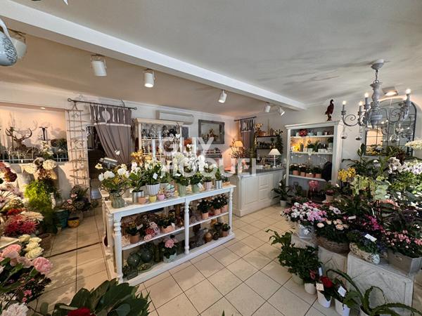 Fonds de commerce Fleurs Le Creusot