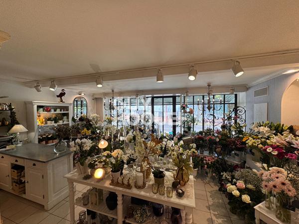 Fonds de commerce Fleurs Le Creusot