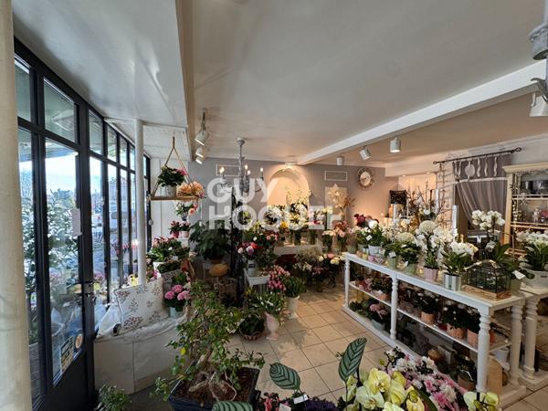 Fonds de commerce Fleurs Le Creusot