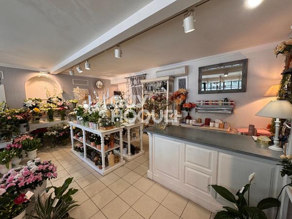 Fonds de commerce Fleurs Le Creusot
