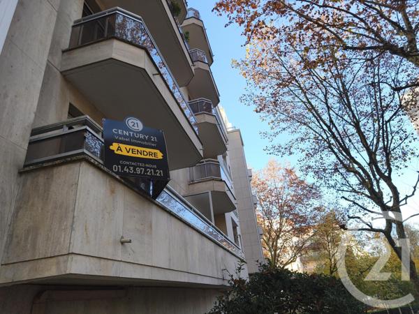 Appartement à vendre  2 pièces - 47,47 m2 JOINVILLE LE PONT - 94