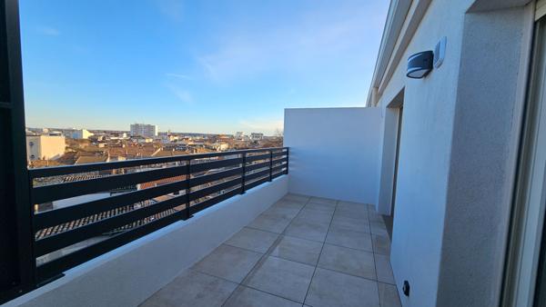 Appartement duplex Nimes 4 pièce(s) 73.51 m2