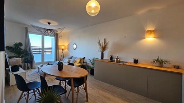 Appartement duplex Nimes 4 pièce(s) 73.51 m2