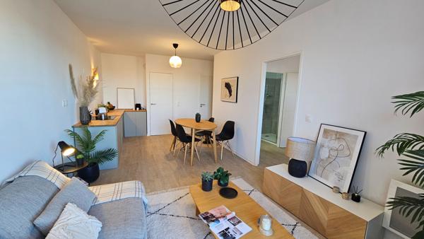 Appartement duplex Nimes 4 pièce(s) 73.51 m2