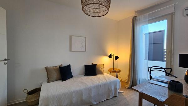 Appartement duplex Nimes 4 pièce(s) 73.51 m2