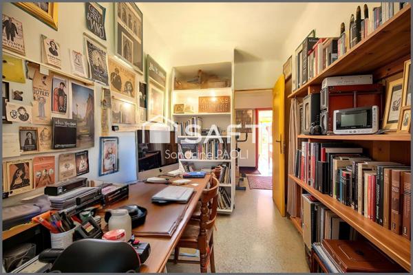 Bel appartement lumineux, au calme absolu