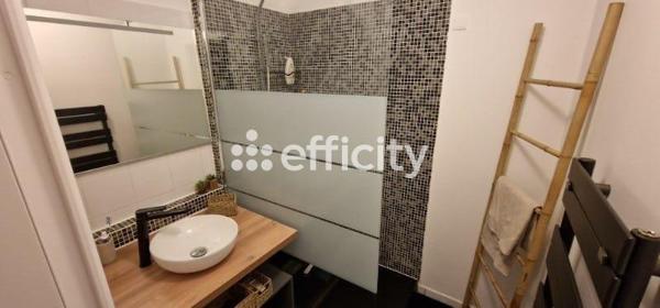 Appartement 2 pièces - 50 m² Exclusivité efficity