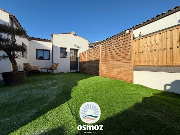 Maison de 2023 avec stationnements et garage !