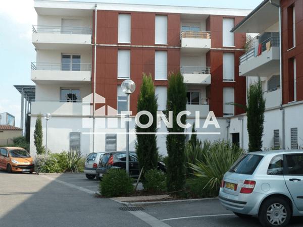 Location Appartement 2 pièces 35.52 m² - 7 TER RUE PAUL BEME Le Passage 47520