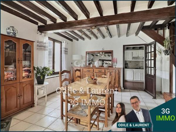 Vente / Maison traditionnelle