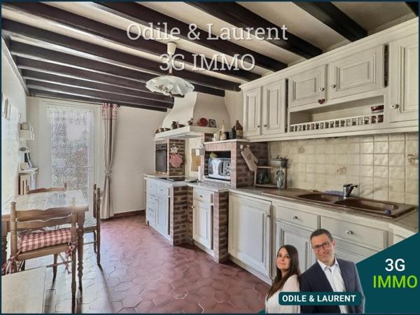 Vente / Maison traditionnelle