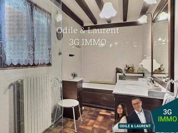 Vente / Maison traditionnelle