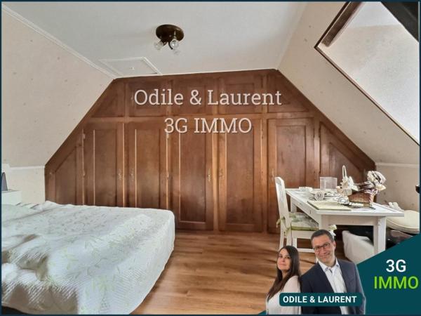 Vente / Maison traditionnelle