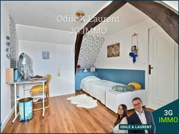 Vente / Maison traditionnelle