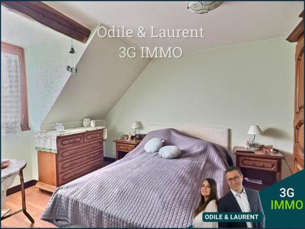 Vente / Maison traditionnelle