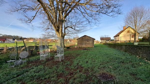 Maison à vendre 5 pièces COMBEAUFONTAINE (70)