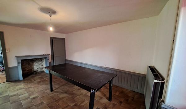 Maison à vendre 5 pièces COMBEAUFONTAINE (70)