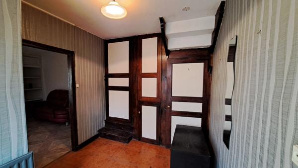 Maison à vendre 5 pièces COMBEAUFONTAINE (70)
