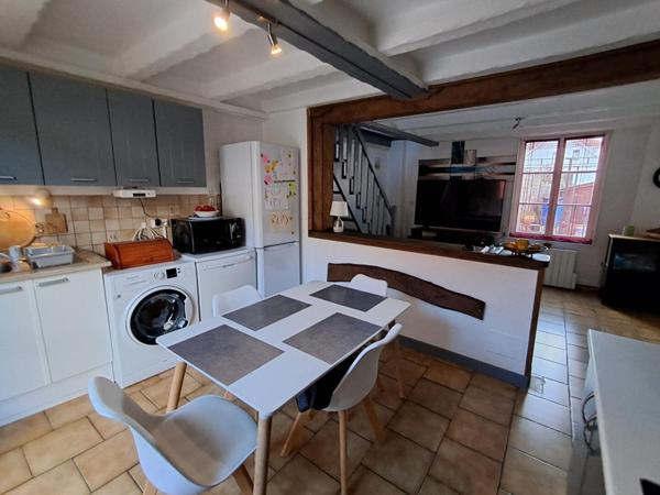 Maison Vesoul 4 pièces 82 m2 à 126 000 euros