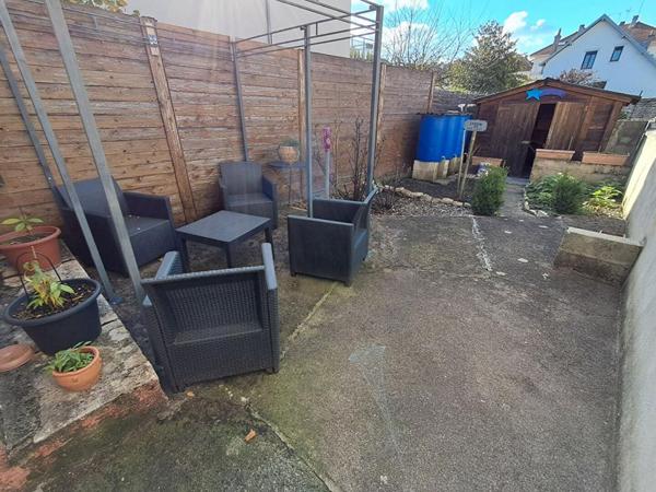 Maison Vesoul 4 pièces 82 m2 à 126 000 euros