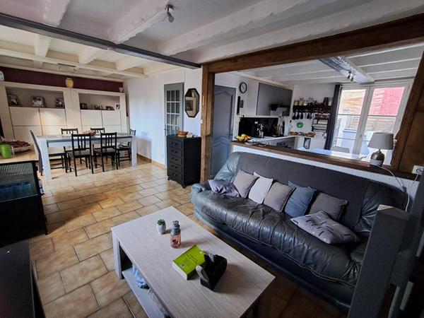 Maison Vesoul 4 pièces 82 m2 à 126 000 euros