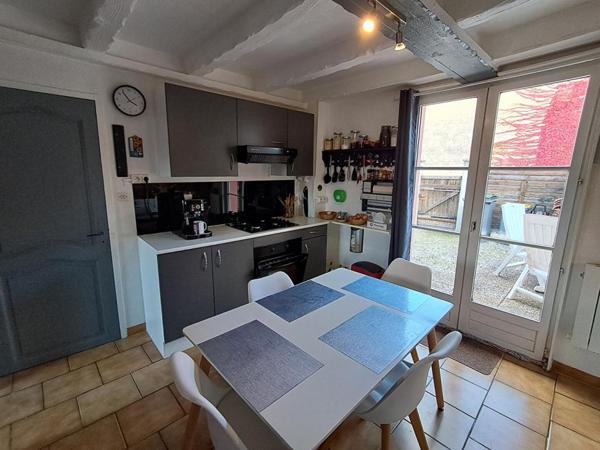 Maison Vesoul 4 pièces 82 m2 à 126 000 euros