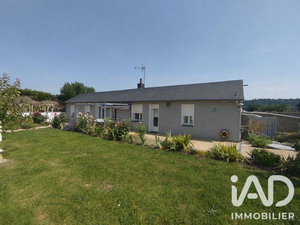 Maison à vendre 2 pièces 60 m² Beaumont-le-Roger