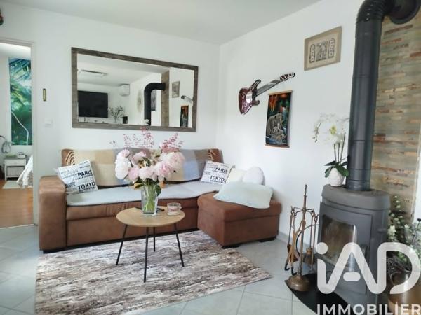 Maison à vendre 2 pièces 60 m² Beaumont-le-Roger