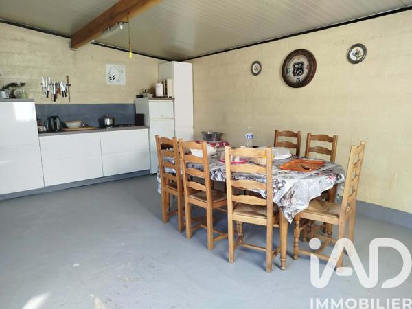 Maison à vendre 2 pièces 60 m² Beaumont-le-Roger