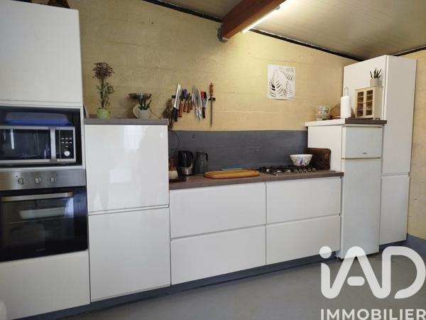 Maison à vendre 2 pièces 60 m² Beaumont-le-Roger