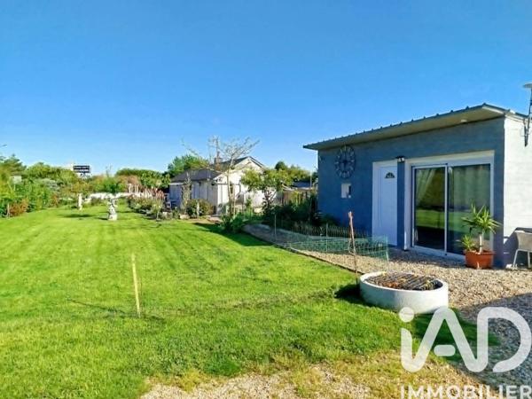 Maison à vendre 2 pièces 60 m² Beaumont-le-Roger