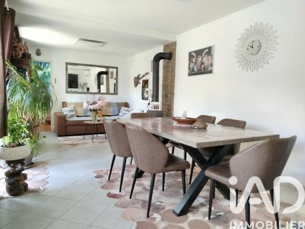Maison à vendre 2 pièces 60 m² Beaumont-le-Roger