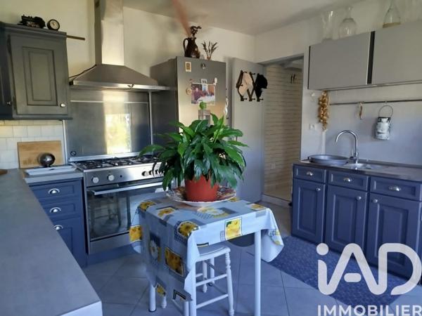 Maison à vendre 2 pièces 60 m² Beaumont-le-Roger