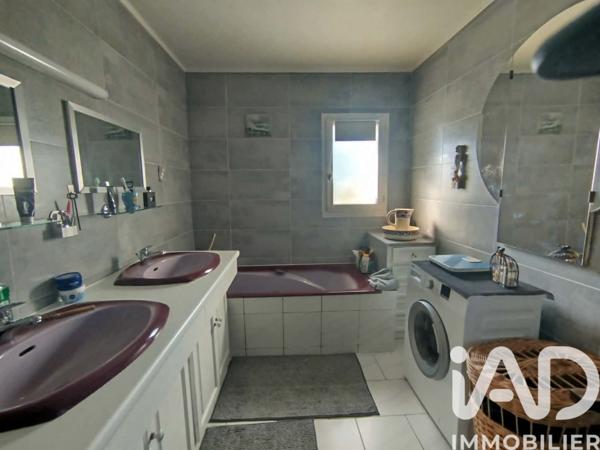 Maison à vendre 2 pièces 60 m² Beaumont-le-Roger