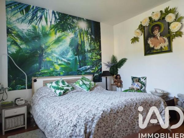 Maison à vendre 2 pièces 60 m² Beaumont-le-Roger