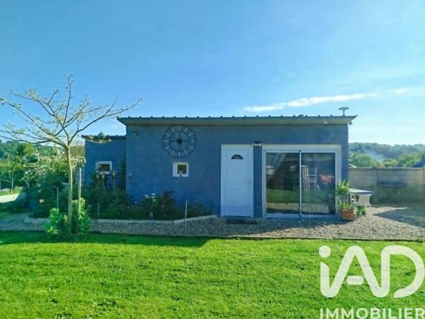 Maison à vendre 2 pièces 60 m² Beaumont-le-Roger