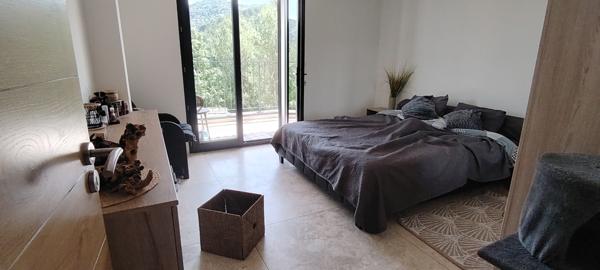 Aubagne (13400) Maison neuve 2024 – Piscine+pool house – Garage 80 m² – Les Fenestrelles, Aubagne