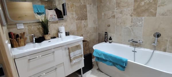 Aubagne (13400) Maison neuve 2024 – Piscine+pool house – Garage 80 m² – Les Fenestrelles, Aubagne